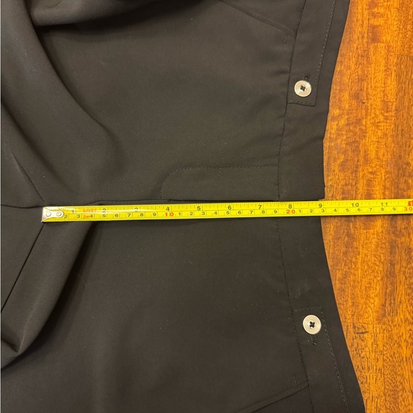 White House Black Market Women’s Taler Ankle Black Dress Pants - Picture 9 of 9